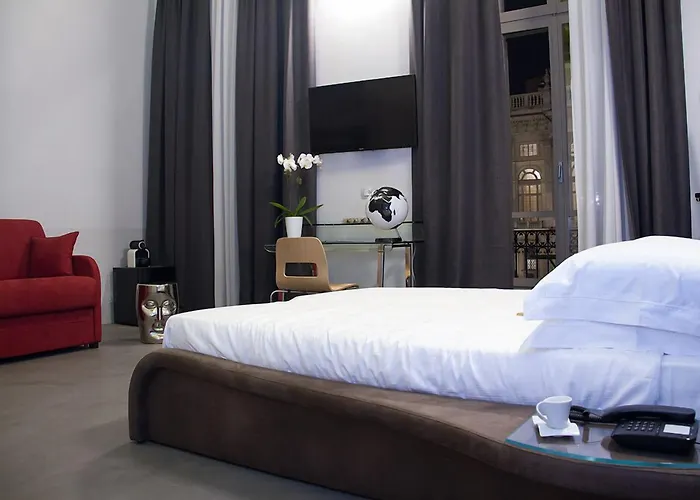 Piazza Castello Suite