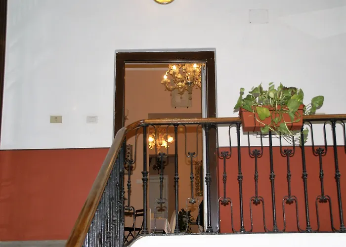 Palazzo Benso Bed and Breakfast Palermo