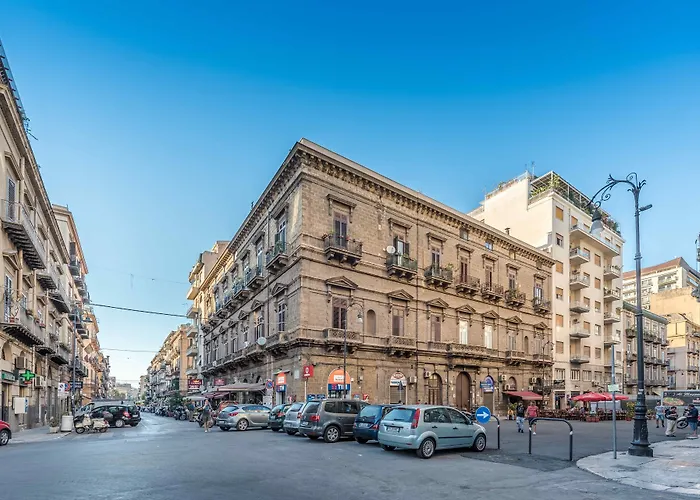 Palazzo Benso Bed and Breakfast Palermo