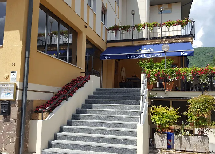 Lake Garda Hostel