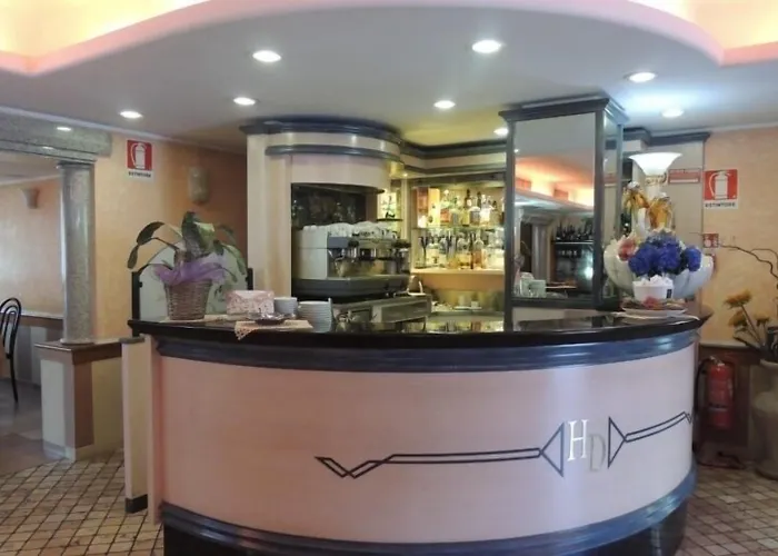 Albergo Ristorante Il Delfino Novara
