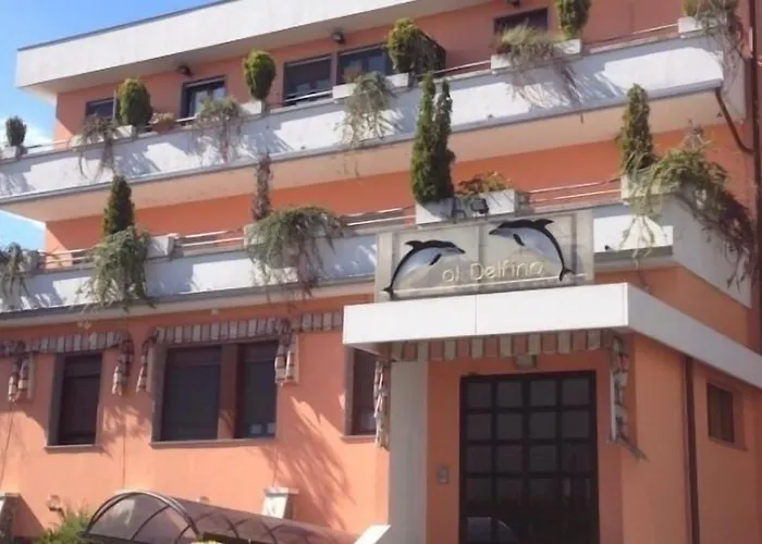 Albergo Ristorante Il Delfino Novara