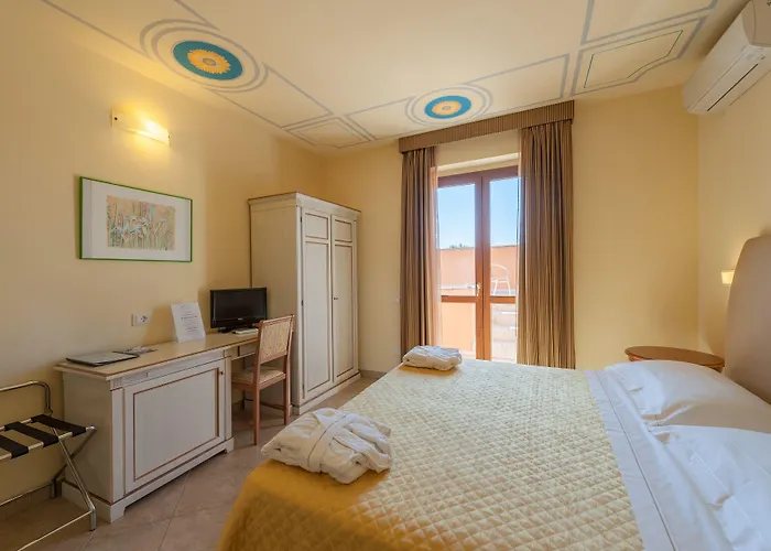 Hotel Saturno Fonte Pura