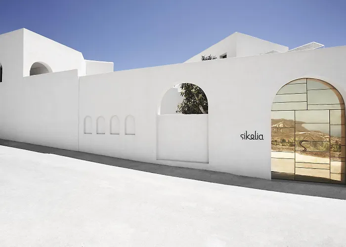 Sikelia Luxury Hotel Scauri 