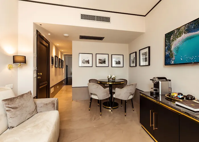 La Locanda Del Conte Mameli - Boutique Hotel&Suite SPA