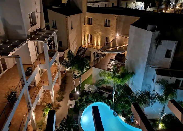 Resort Il Mulino Favignana