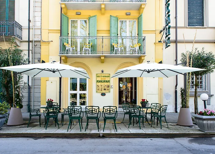Hotel Villa Adriana Viareggio