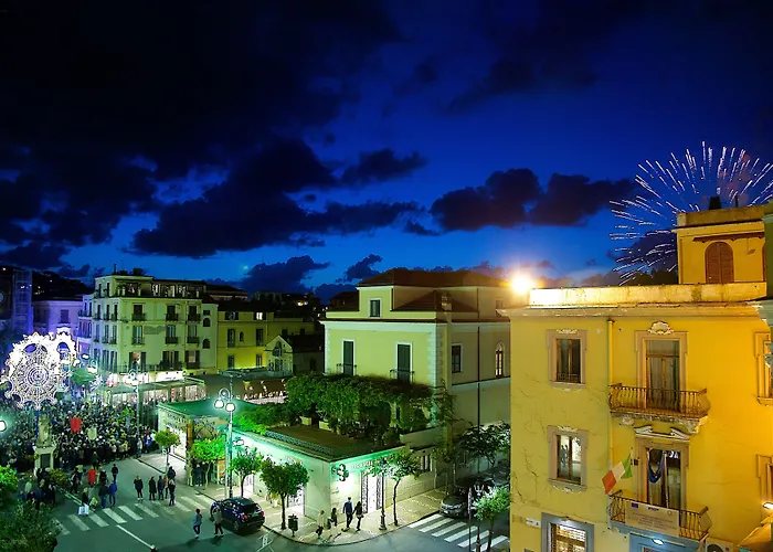 Bed and Breakfast Il Giardino Segreto Sorrent