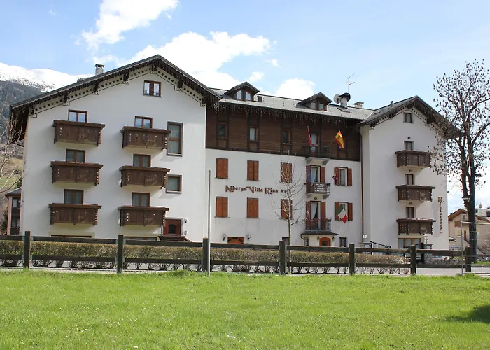 Hotel Villa Rina
