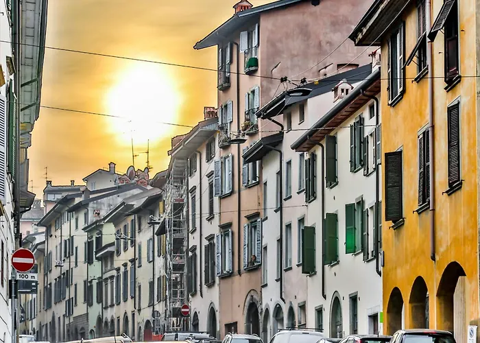Belle Arti Hotel Bergamo