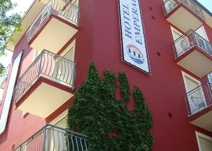 Hotel Emperador Jesolo