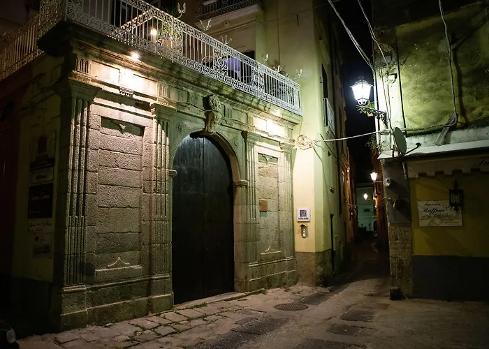 Hotel Le Due Sicilie Tropea