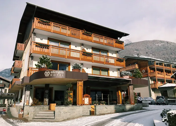 Olimpia Hotel Bormio