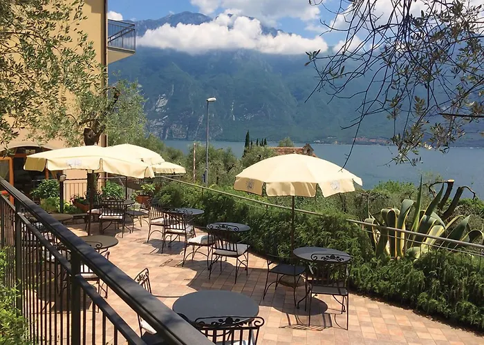Hotel Locanda Ruscello Garni Limone sul Garda