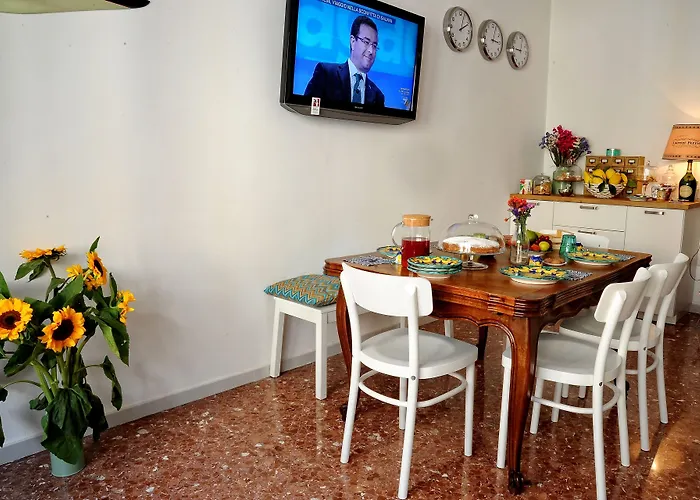 Bed and Breakfast Casa Castagna Salerno