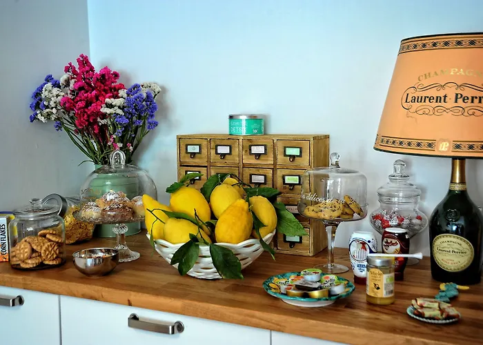 Bed and Breakfast Casa Castagna Salerno