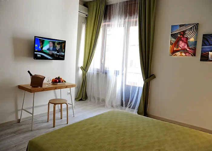 Bed and Breakfast Casa Castagna Salerno