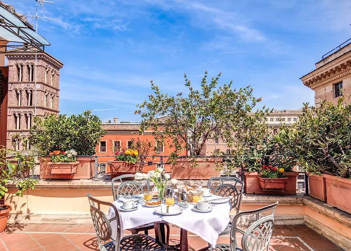 Parlamento Boutique Hotel Rome