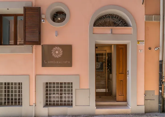 L'Ambasciata Hotel De Charme