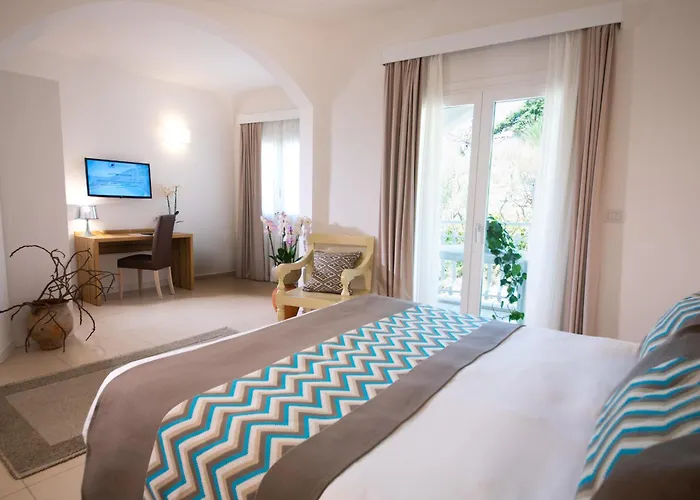 Hotel Moresco Santa Teresa Gallura