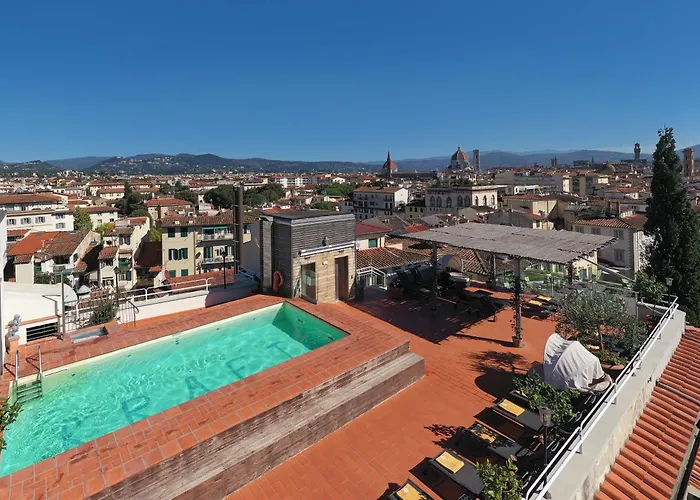 Hotel Kraft Florenz