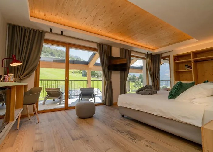 Funivia Bormio Active Hotel - Adults Only