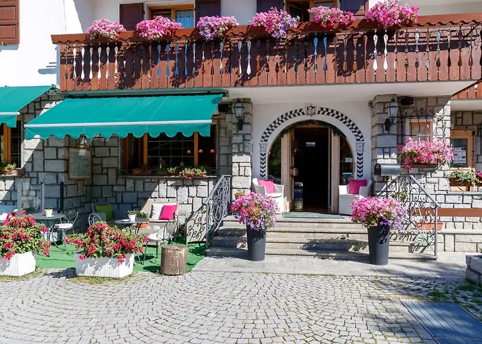 Hotel Meuble Cima Bianca Garni Bormio