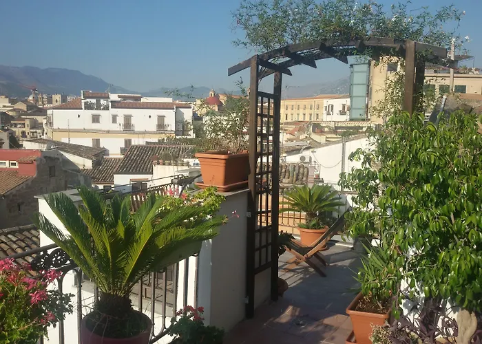 La Terrazza Sul Centro Bed and Breakfast Palermo