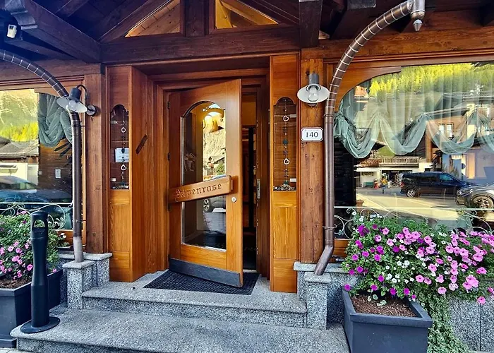 Albergo Alpenrose