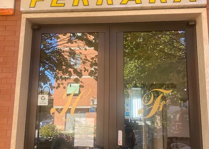 Hotel Villa Ferrara