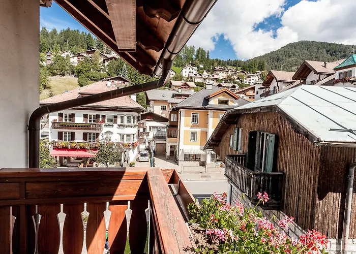 Hotel Garni Villa Park Urtijëi