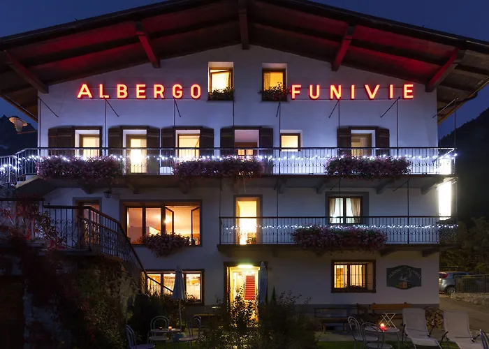 Hotel Funivia Courmayeur