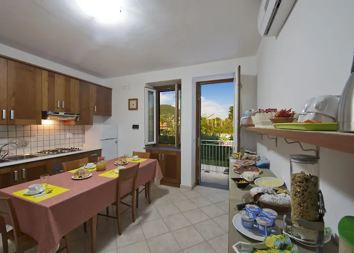 Hotel Gli Dei Gemelli Agerola