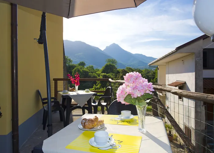 Hotel Gli Dei Gemelli Agerola