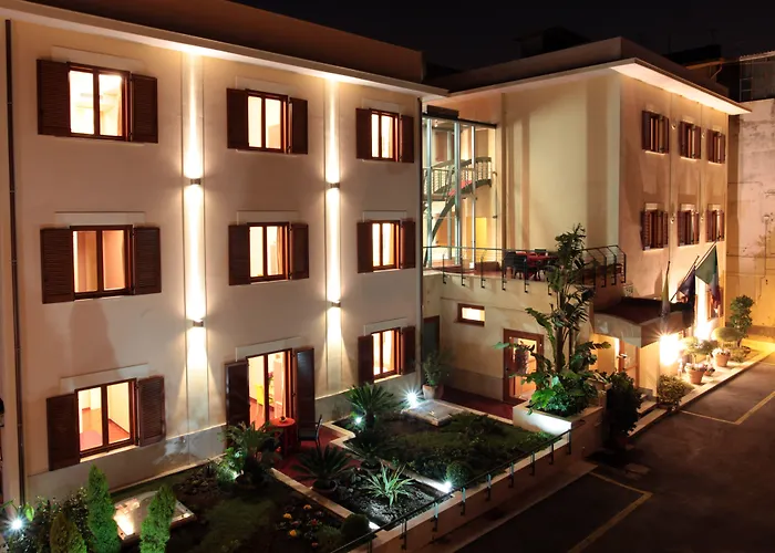 Diana Inn Accommodations Pompeï