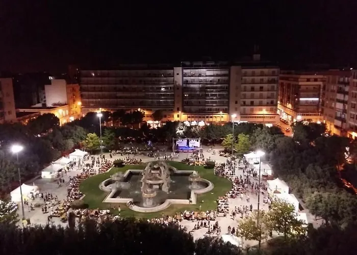 L'Attico Di Piazza Mazzini Rooms Lecce