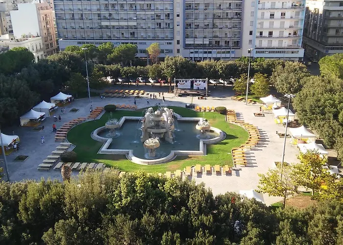 L'Attico Di Piazza Mazzini Rooms Lecce