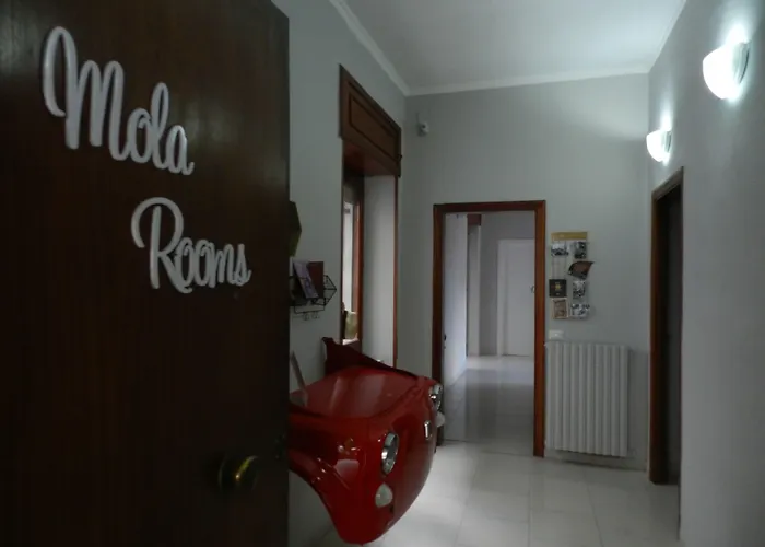 Mola Rooms
