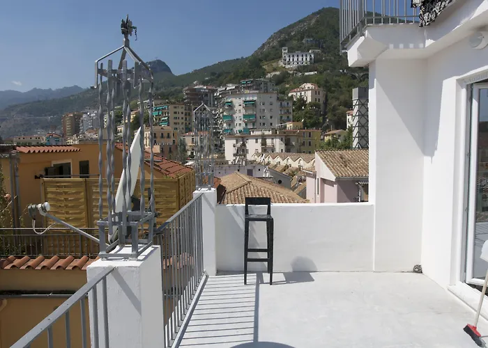 Casa Maria Hotel Salerno
