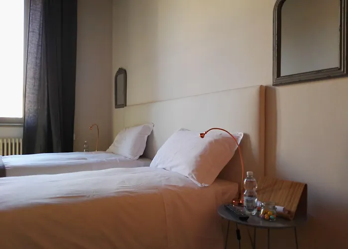 Quarenghi16 Hotel Bergamo