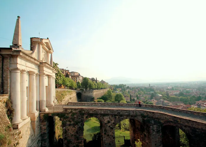 Quarenghi16 Hotel Bergamo