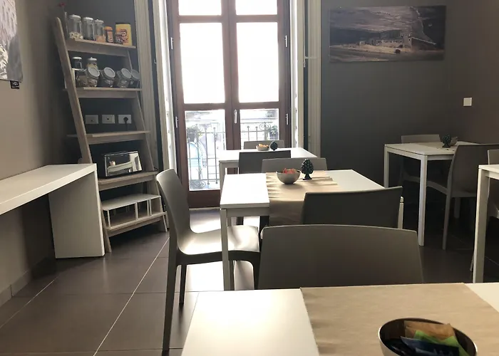 Ottomood Ala Ovest Catania Centro Bed and Breakfast