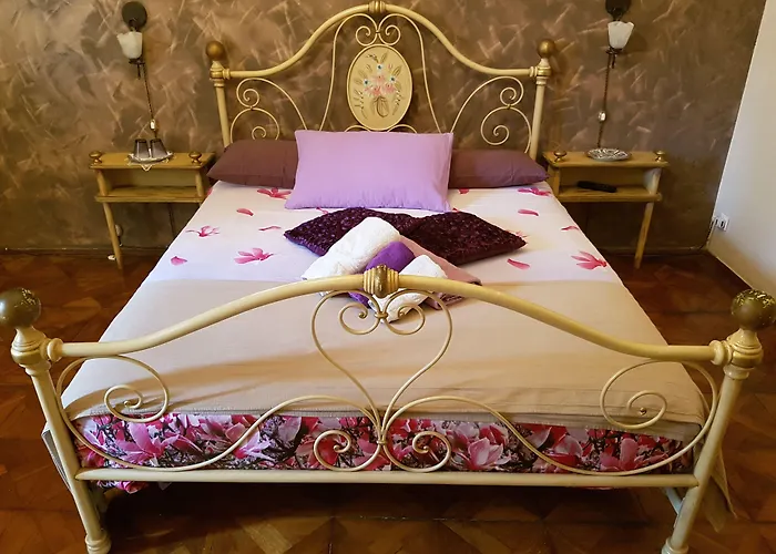 Bed And Breakfast Al Cucherle Triëst