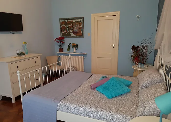 Bed And Breakfast Al Cucherle Triëst