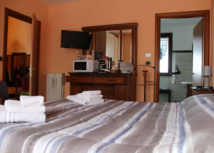 Bed&Breakfast Milù Coni