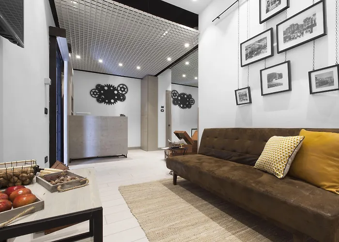 La Ferrovia Guest House