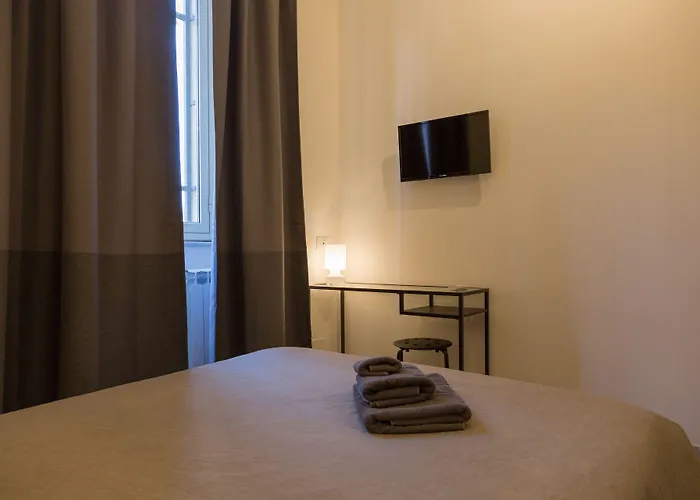 Romano Rooms Catania