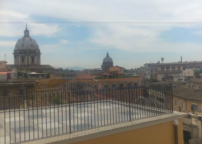 Hotel Damaso Roma
