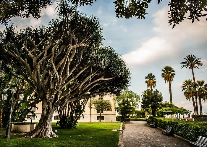 Villa Pulejo Messina