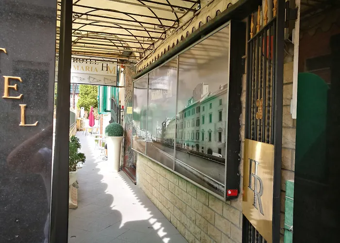 Hotel Maria Pisa